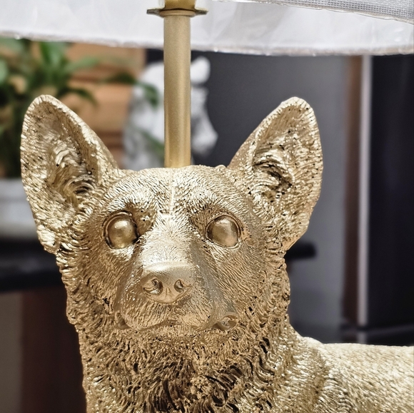 Corgi lamp - Picture 3 of 8